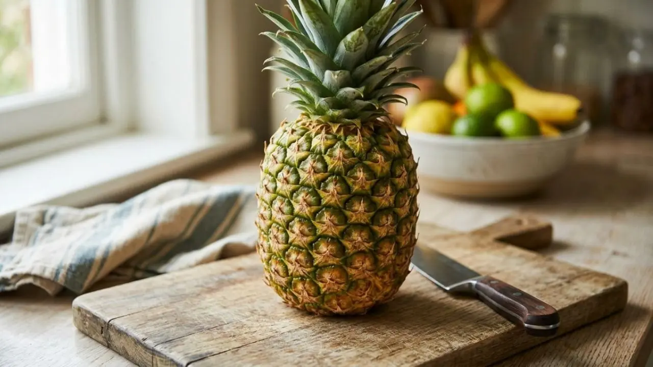 Benefícios do abacaxi com limão: efeitos no corpo e como usar