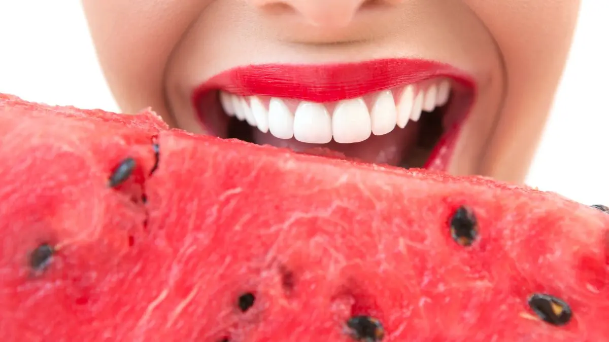 O que acontece ao comer melancia diariamente
