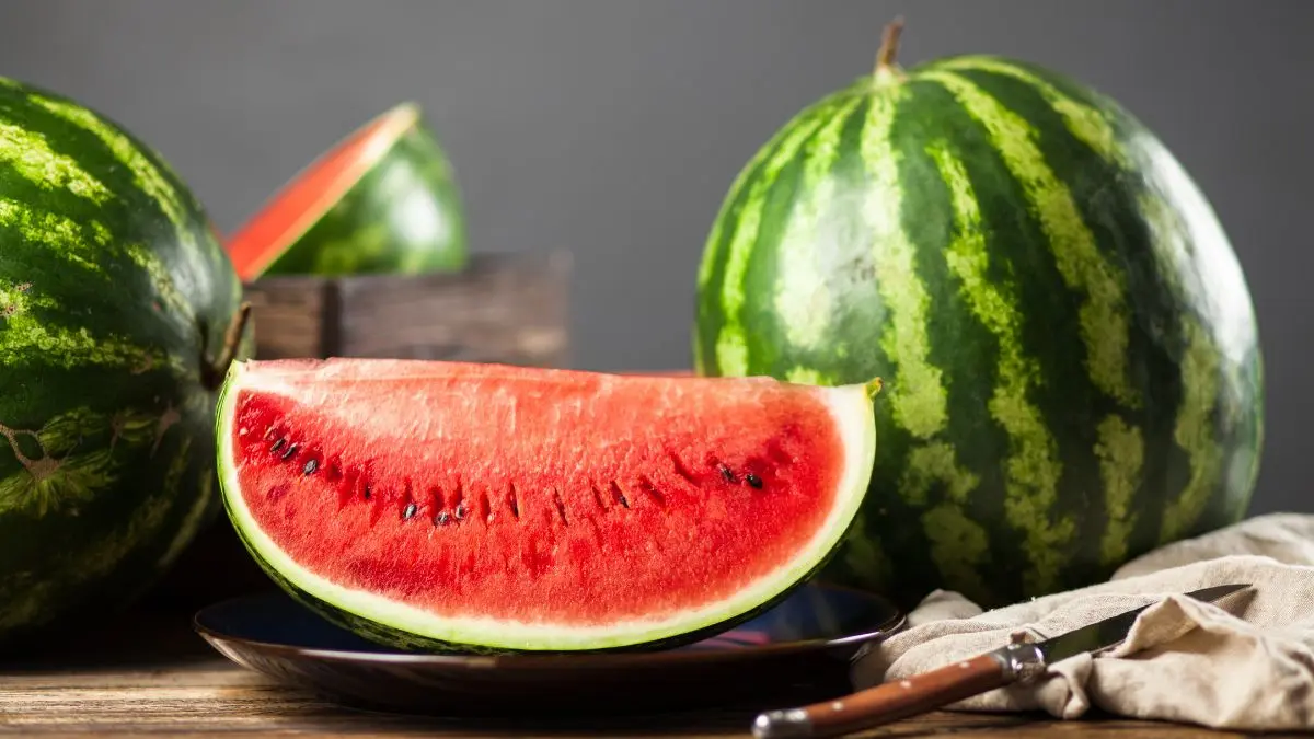 Como a melancia atua na recuperação muscular de forma natural